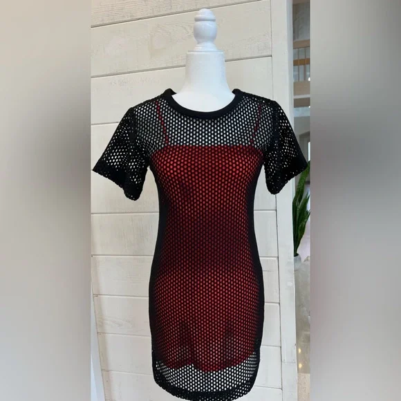 knee length dresses for ladies Stardust Onyx Ilana Dress